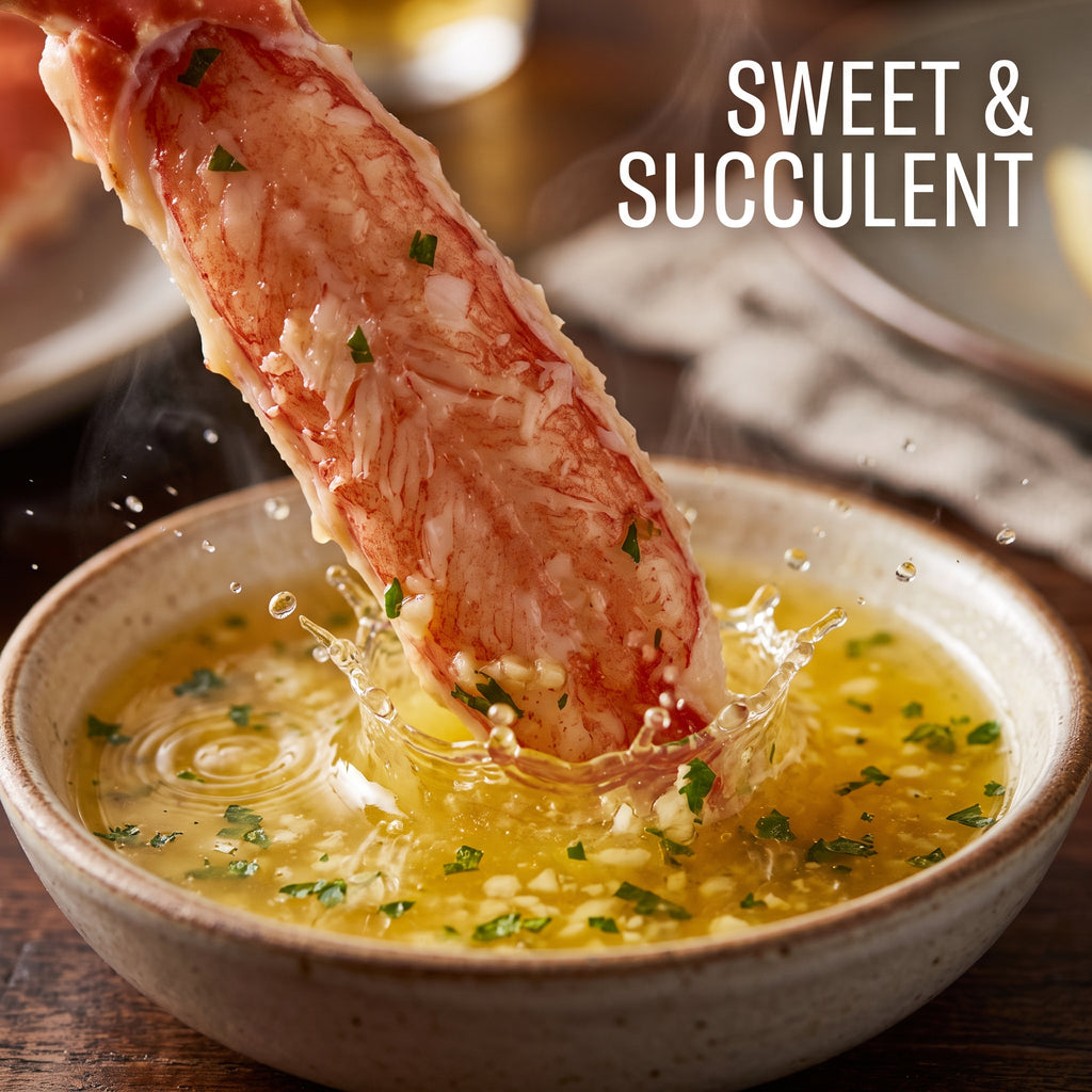 Cold Chain Fresh Seafood Family Feast Bundle