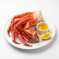 Cold Chain Fresh Seafood Family Feast Bundle